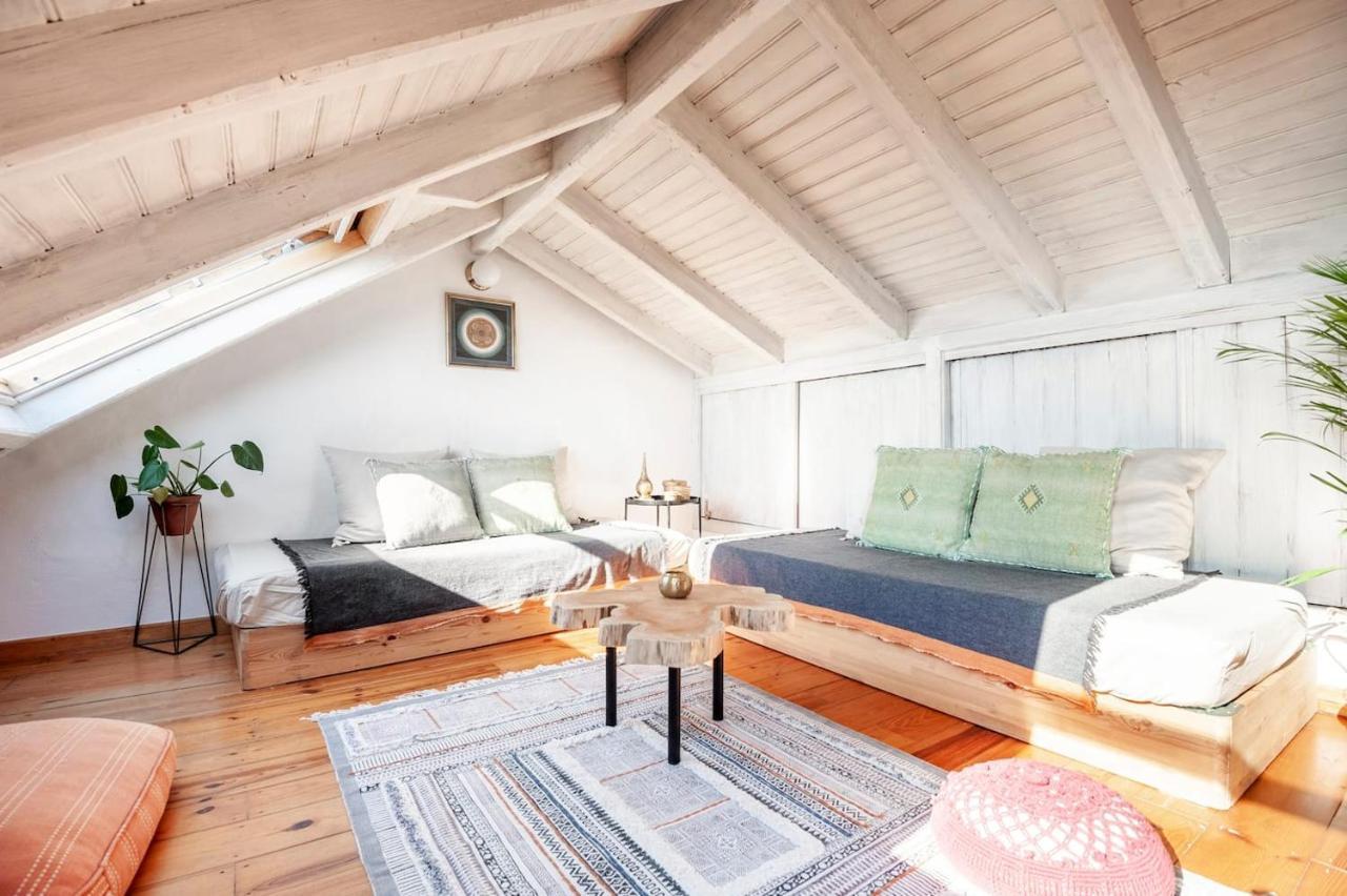 Oliveira Surf House Ericeira Villa Santo Isidoro ภายนอก รูปภาพ